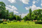 Bukarest, Cismigiu Garten
